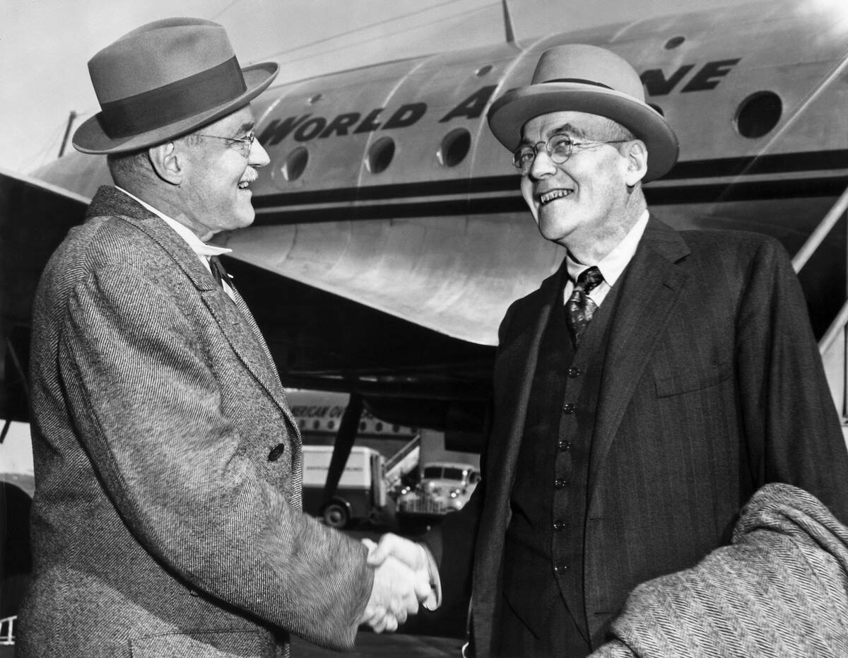 John Foster Dulles (R), Republican Party Foreign p