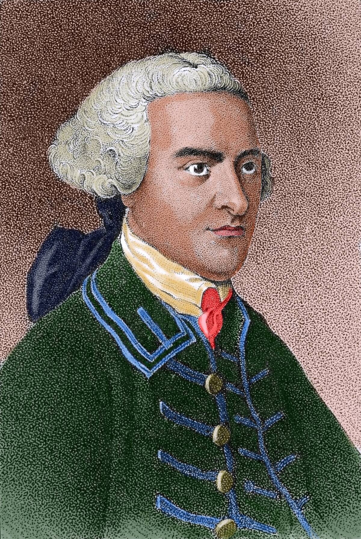John Hancock.