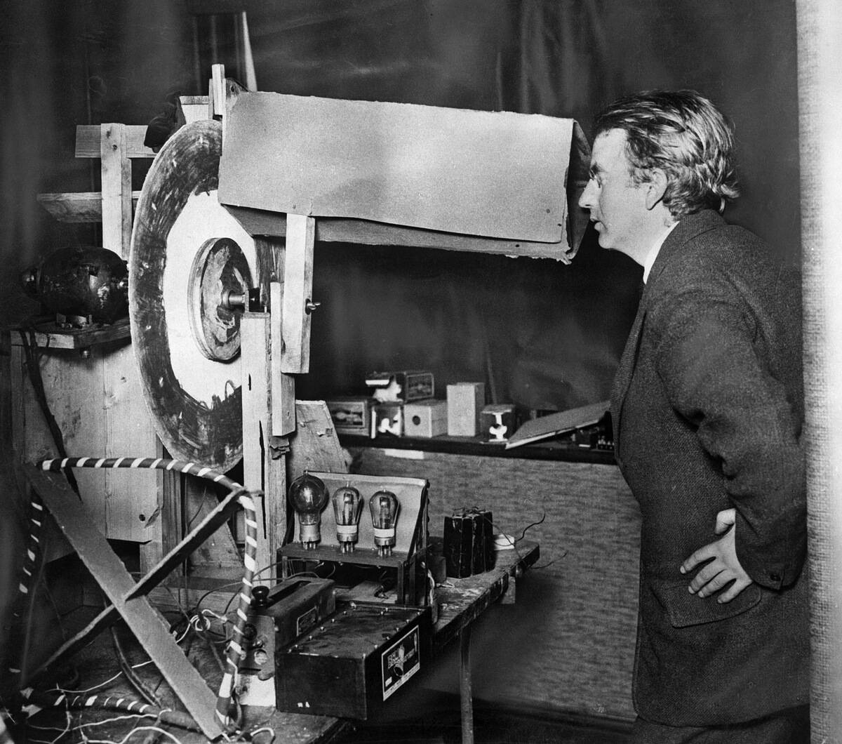 John Logie Baird