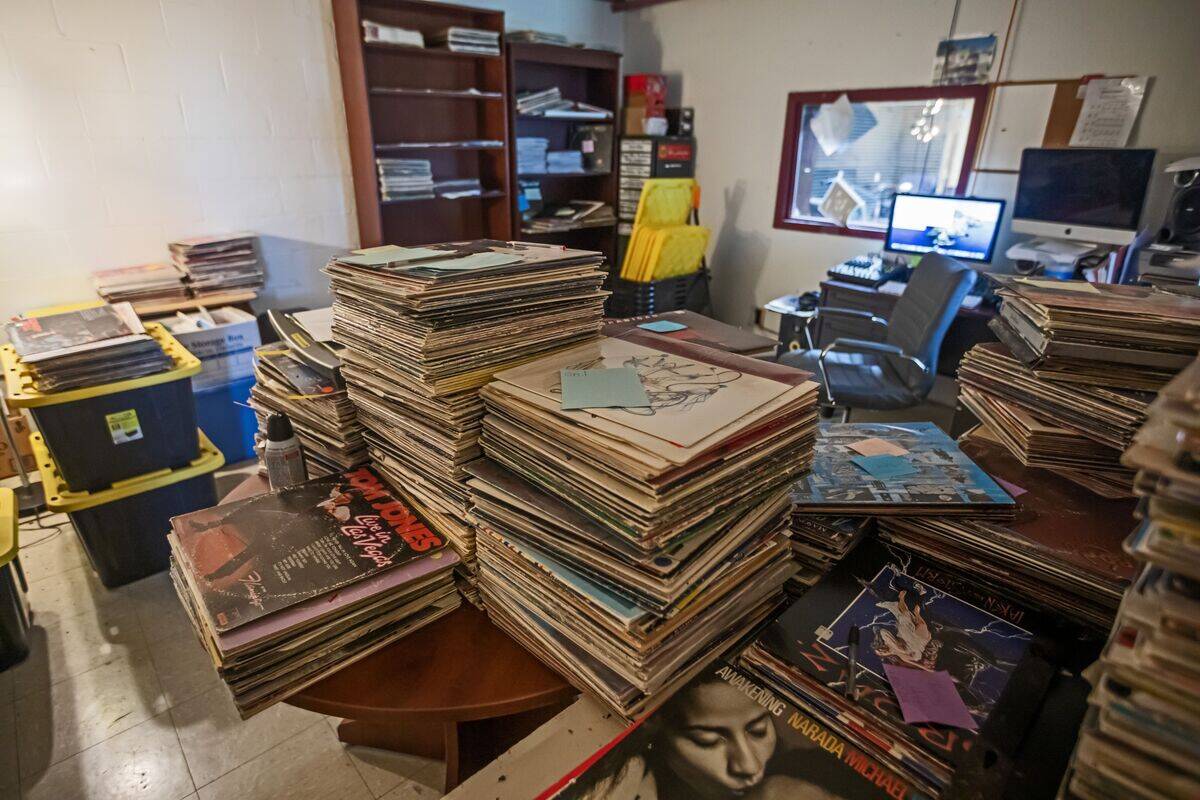 KILI Radio on the Pine Ridge Indian Reservation