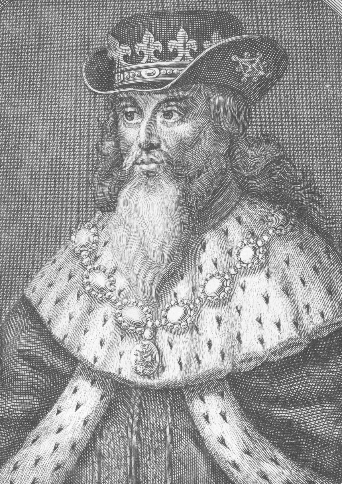 King Edward III