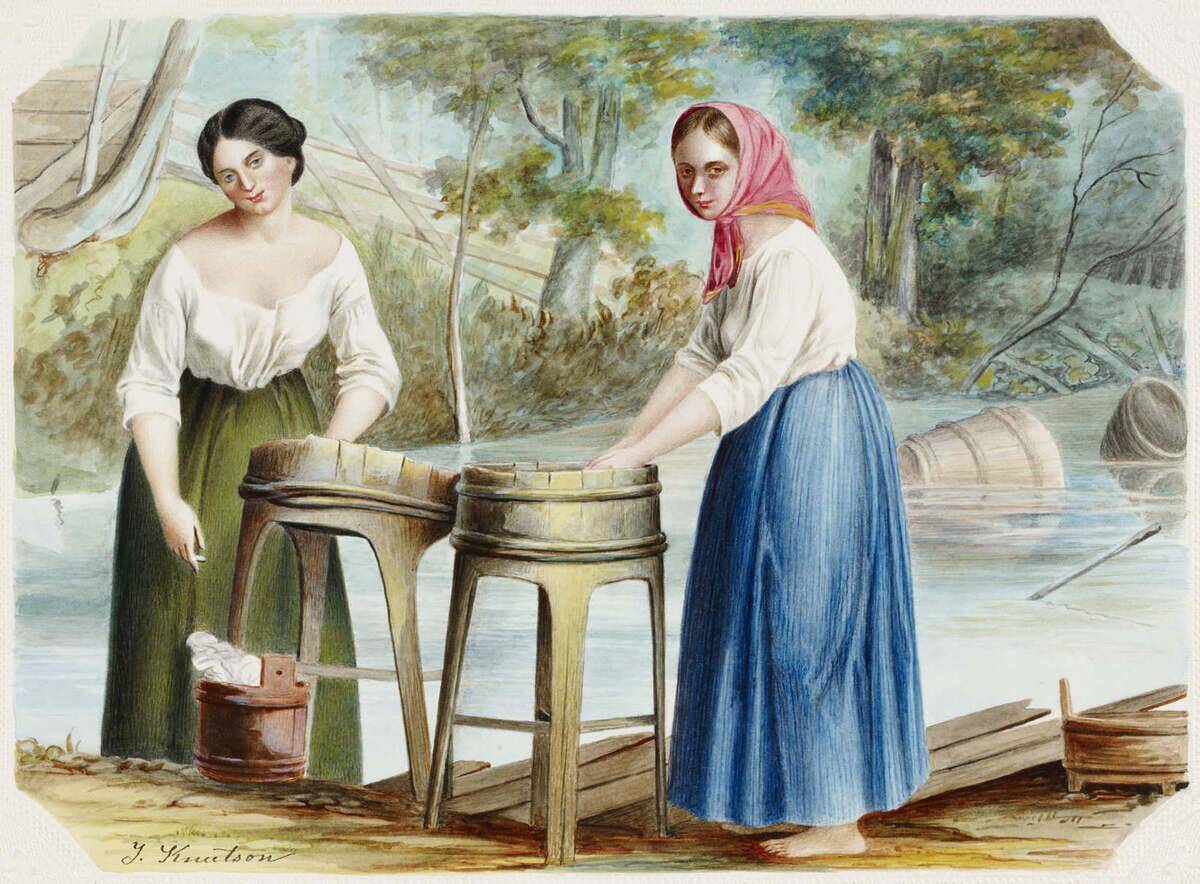 Laundresses