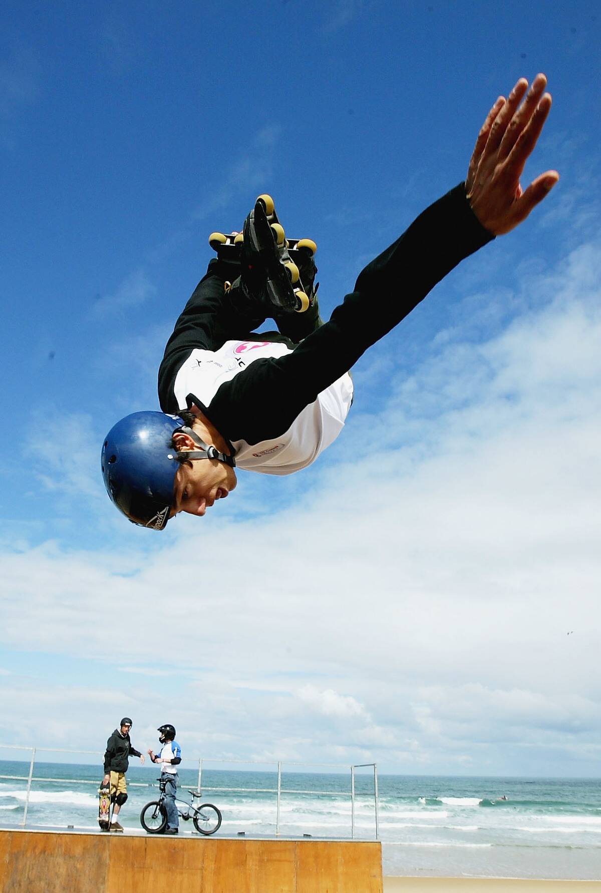 Laureus Beach Festival - Day 2