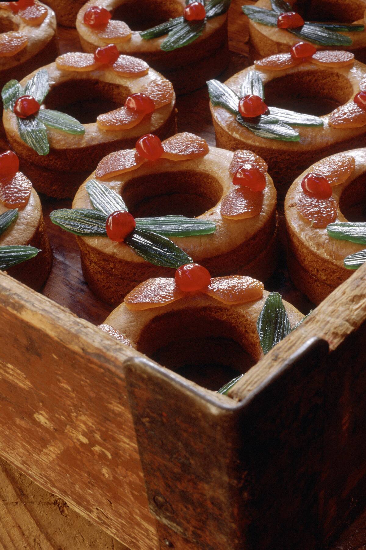 LE PAIN D'EPICES DE DIJON