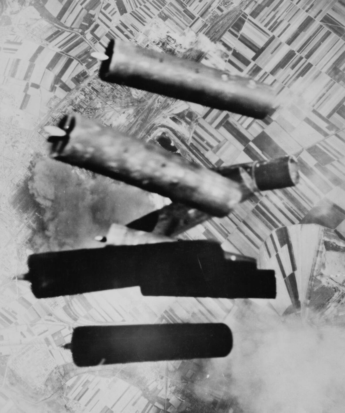 'Leaflet Bombs'