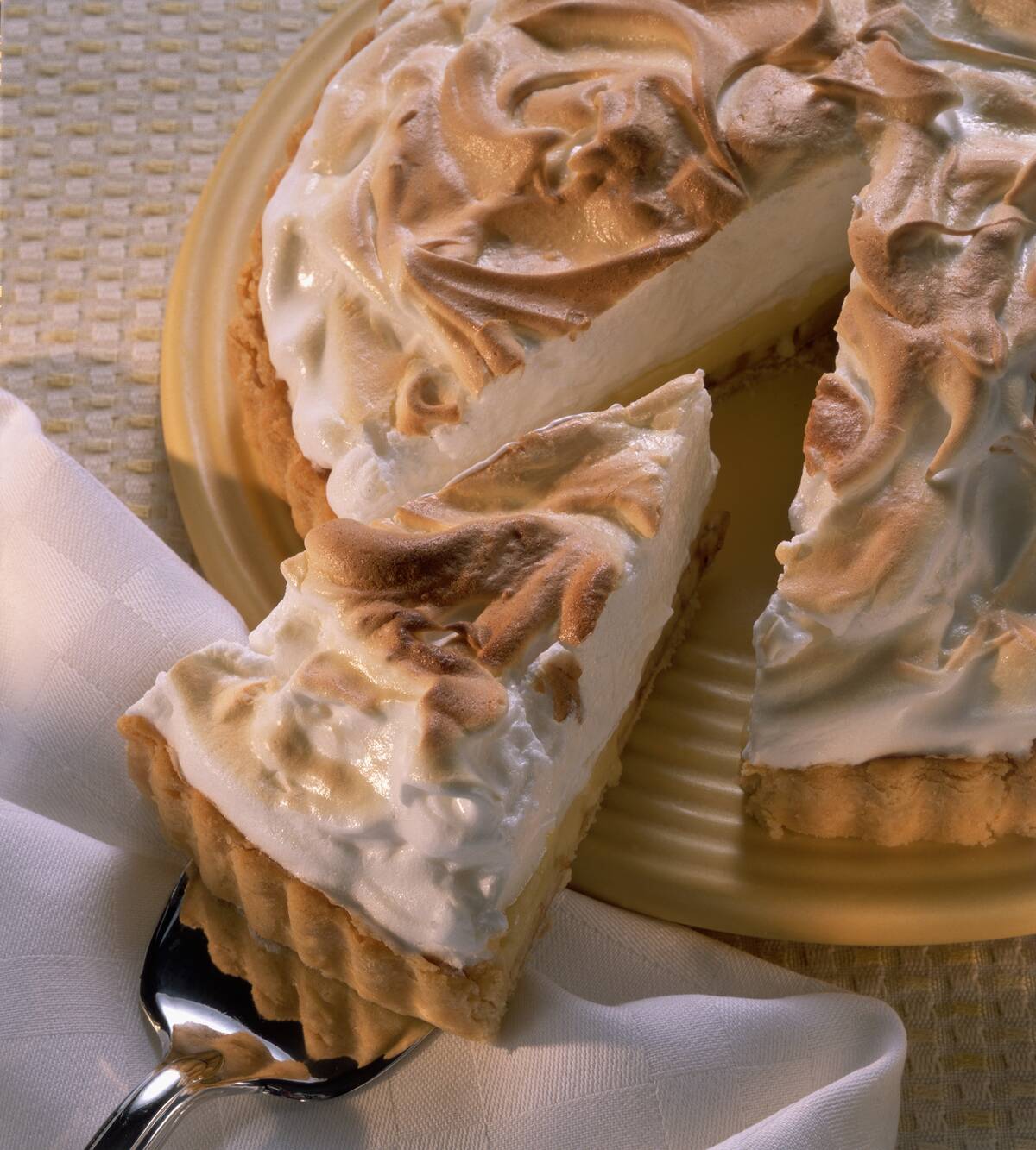 Lemon Meringue Pie