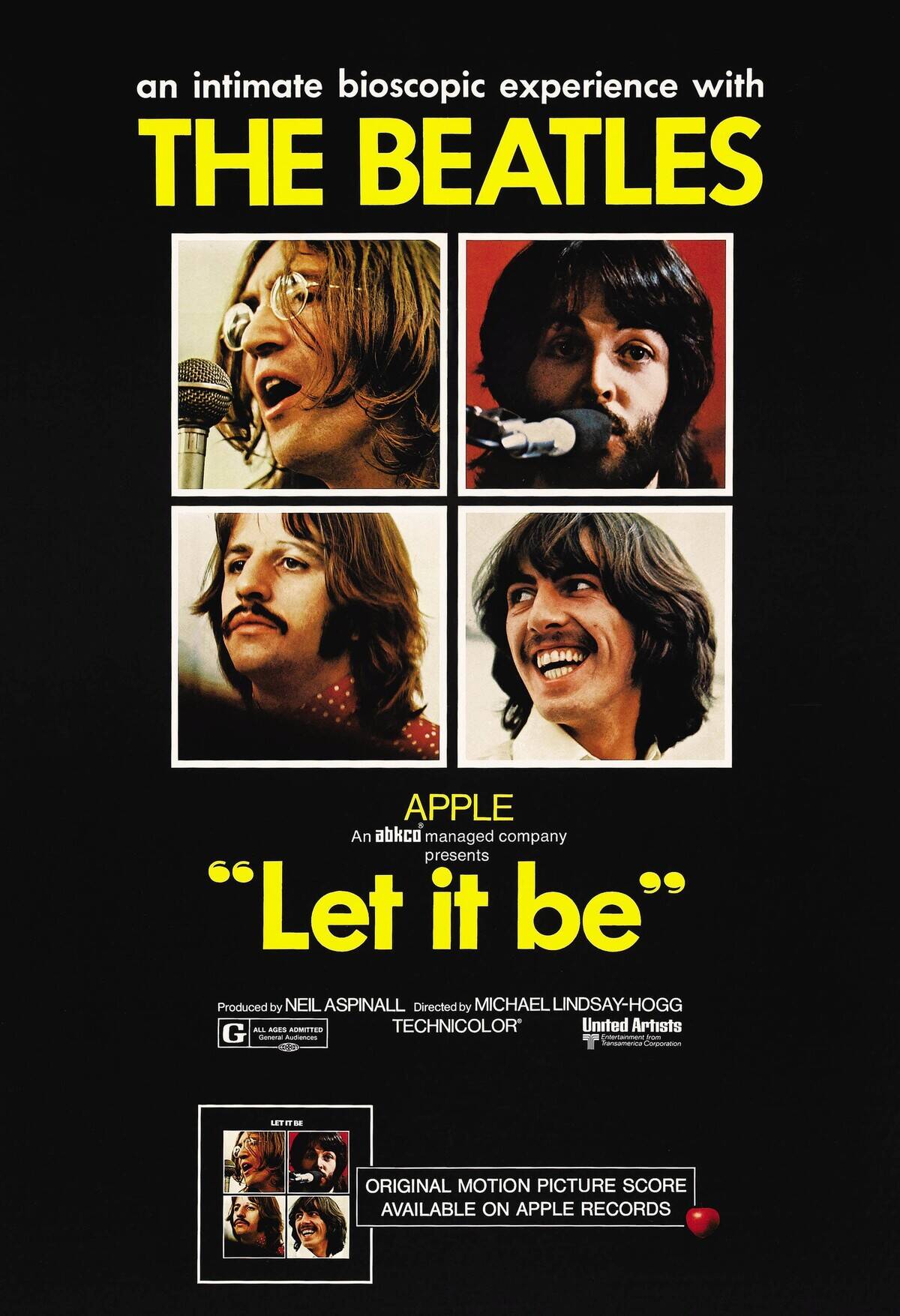 Let It Be