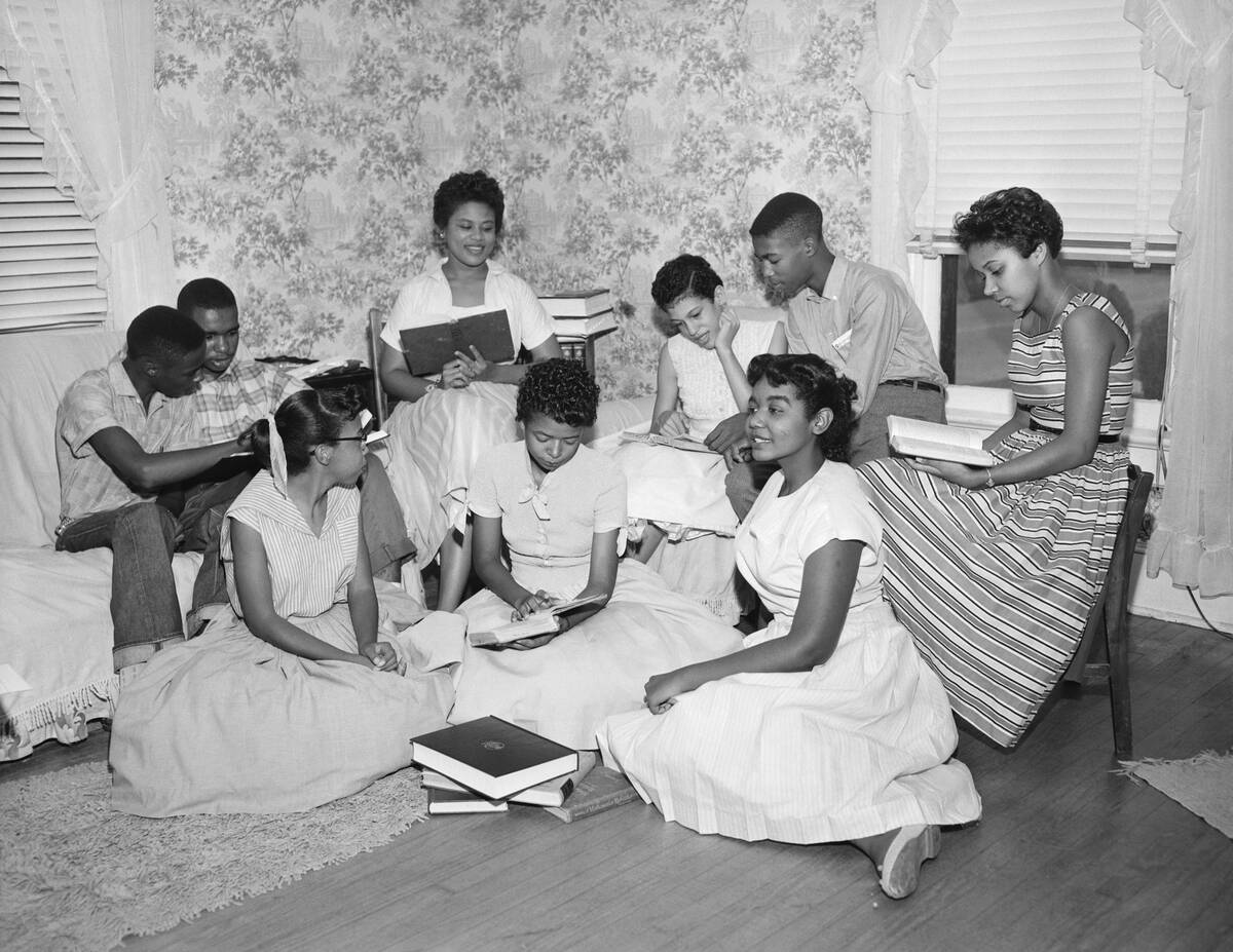 Little Rock Nine