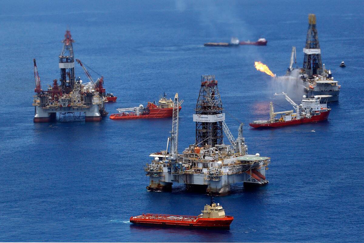 Louisiana Battles Continued Spread Of Oil In Its Waters And Coastline