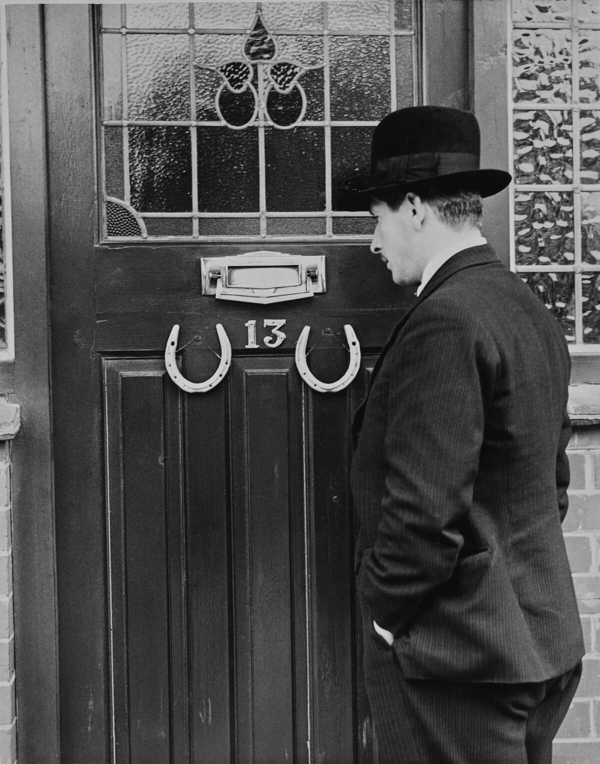 Lucky Number Thirteen