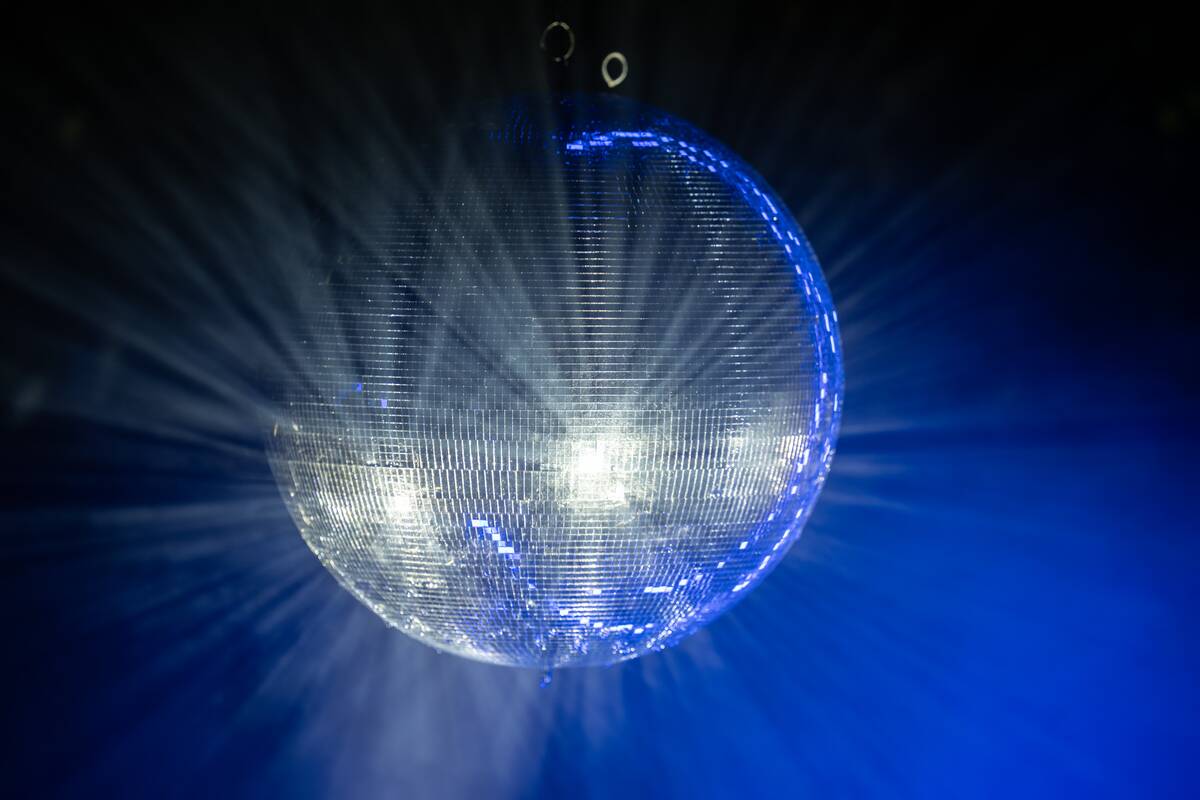 Luminous dream paths Ludwigsburg