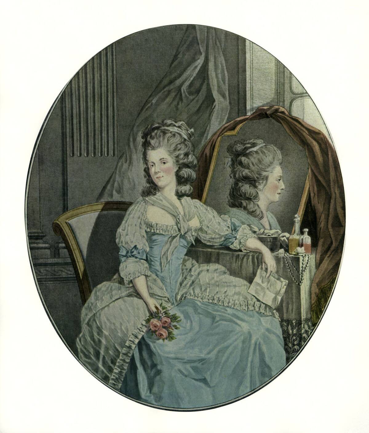 Mademoiselle Duthé
