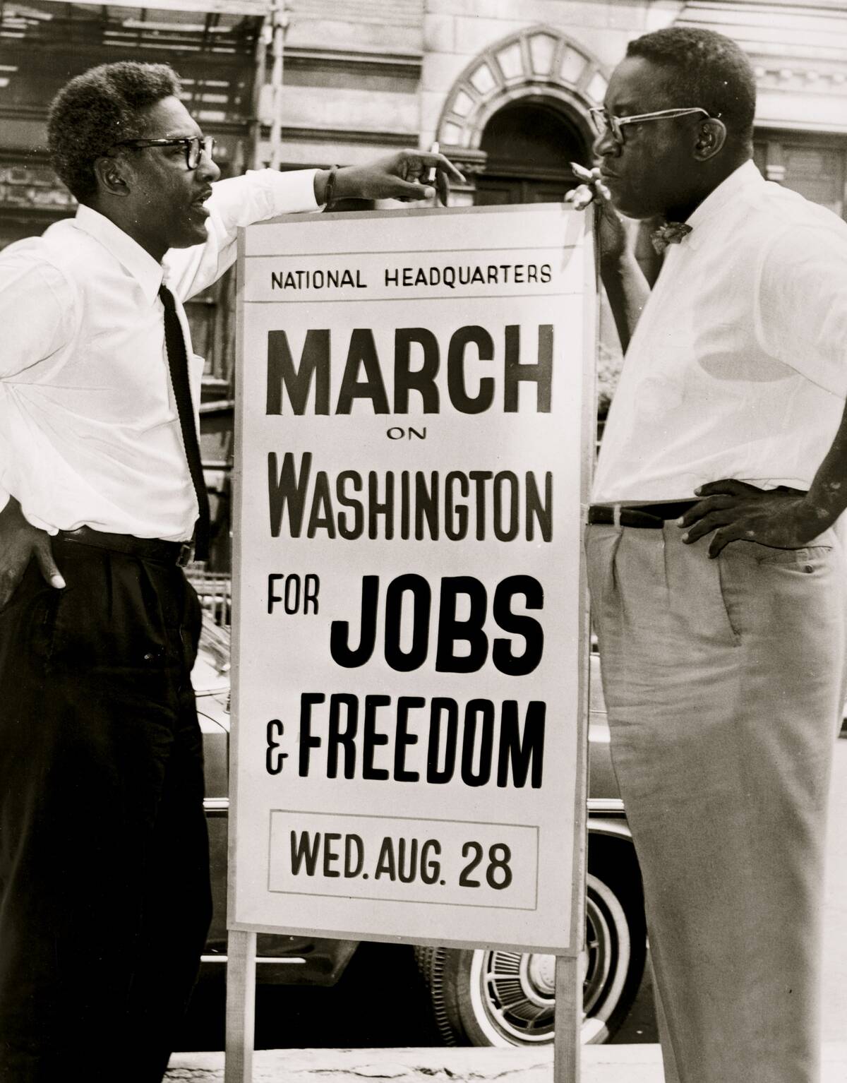 March for Freedom & Jobs