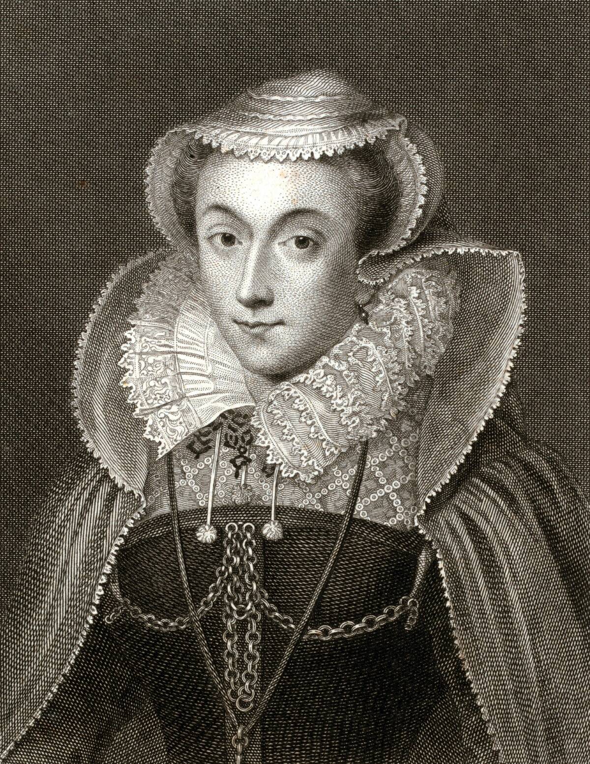 Mary Queen Of Scots