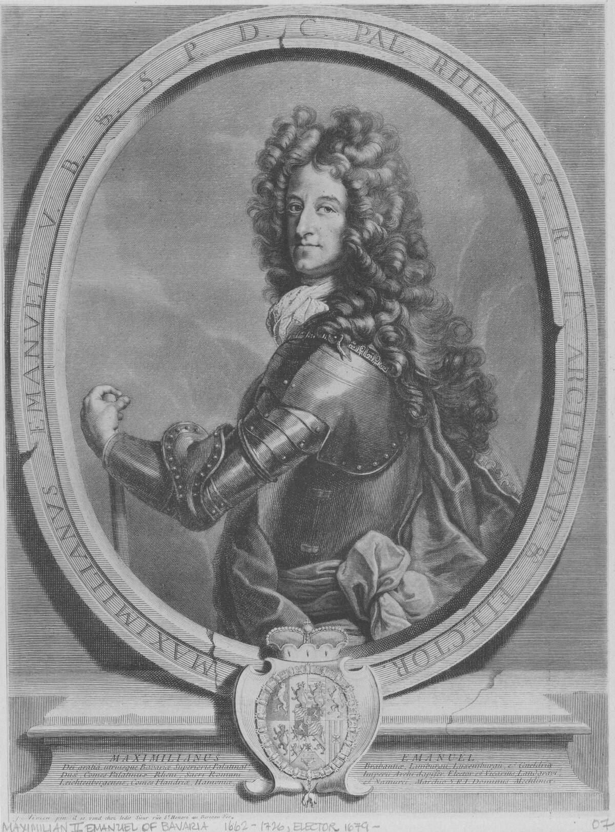Maximilian Emanuel II
