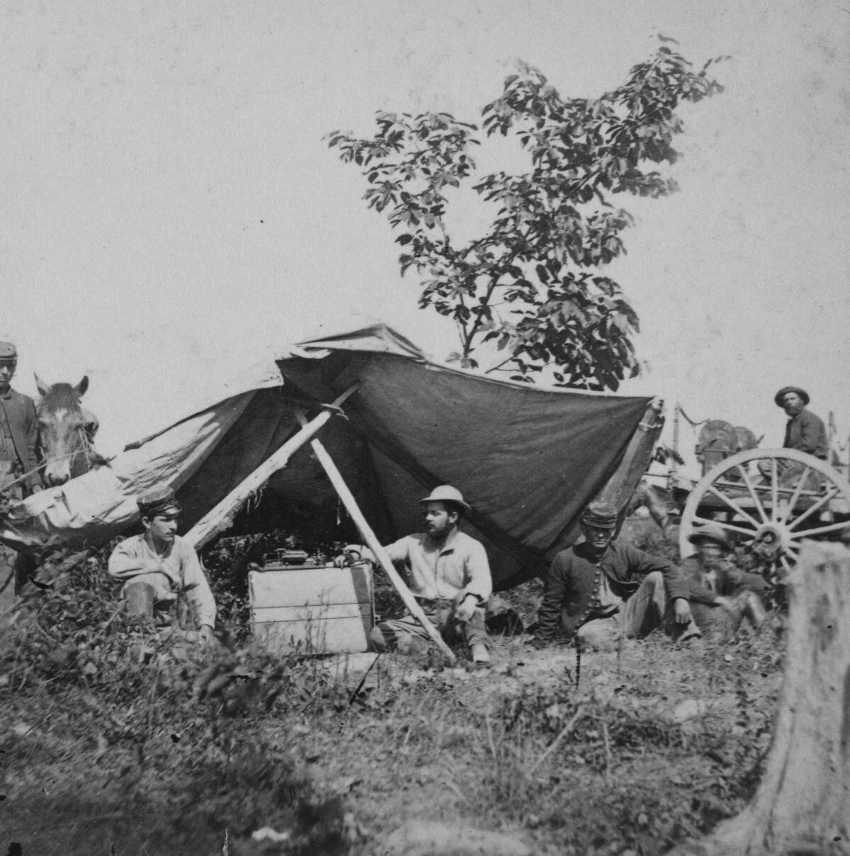 Messages for Mr. Lincoln