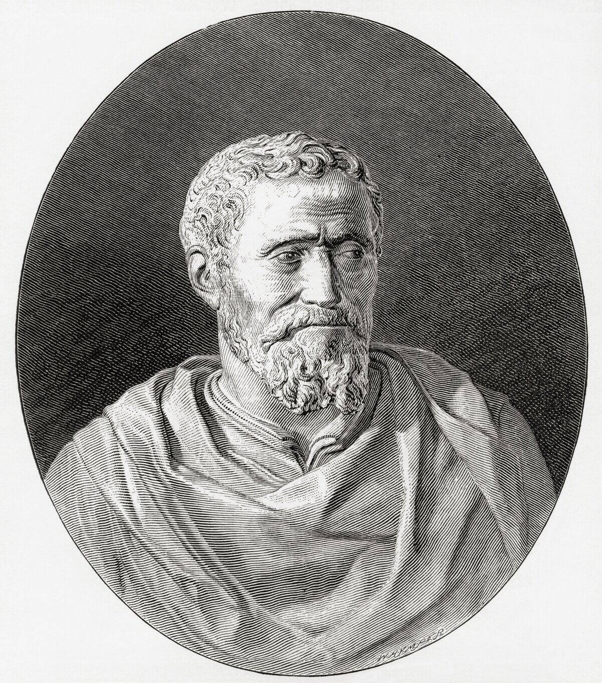 Michelangelo Di Lodovico Buonarroti Simoni