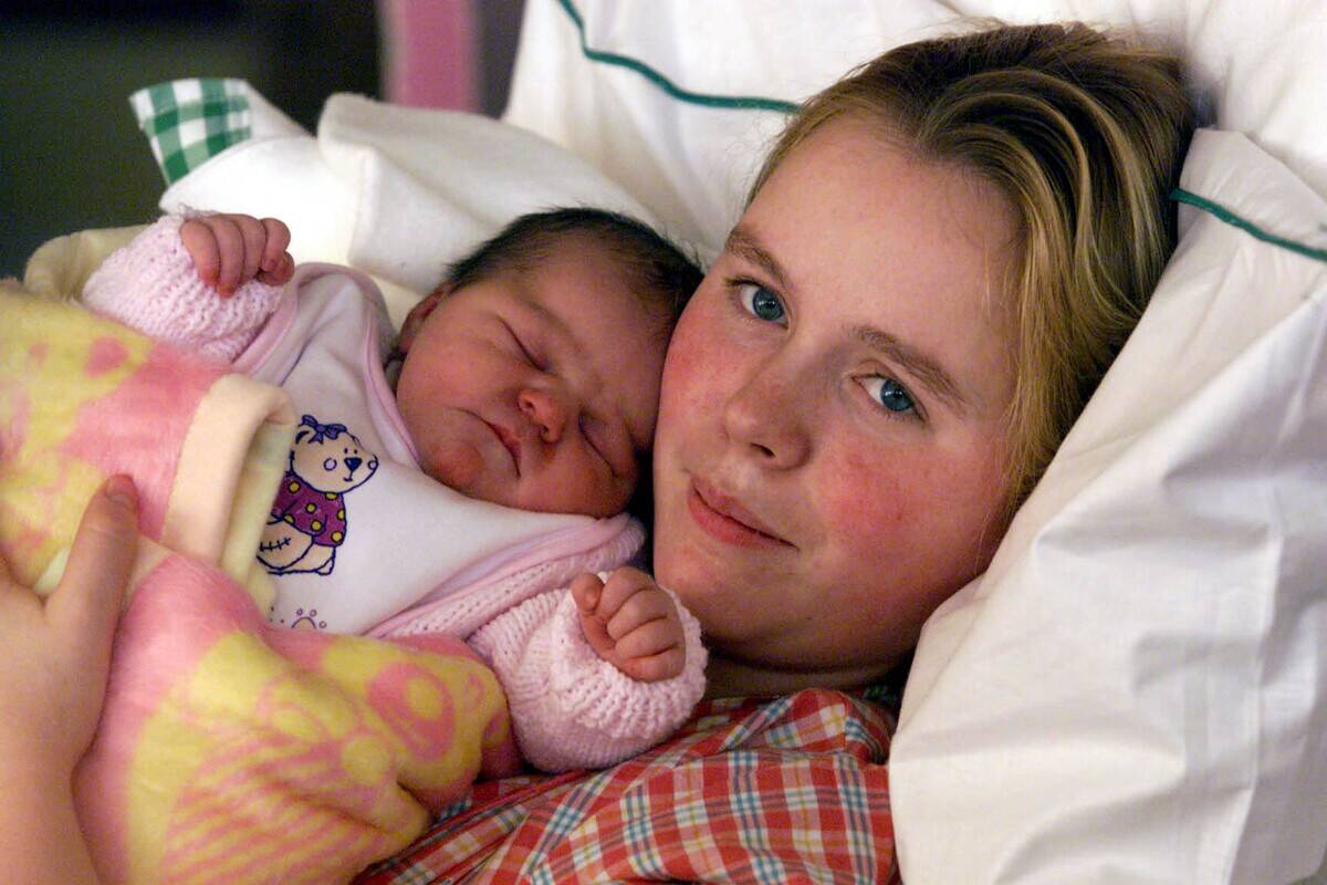 Millennium Baby McGarr