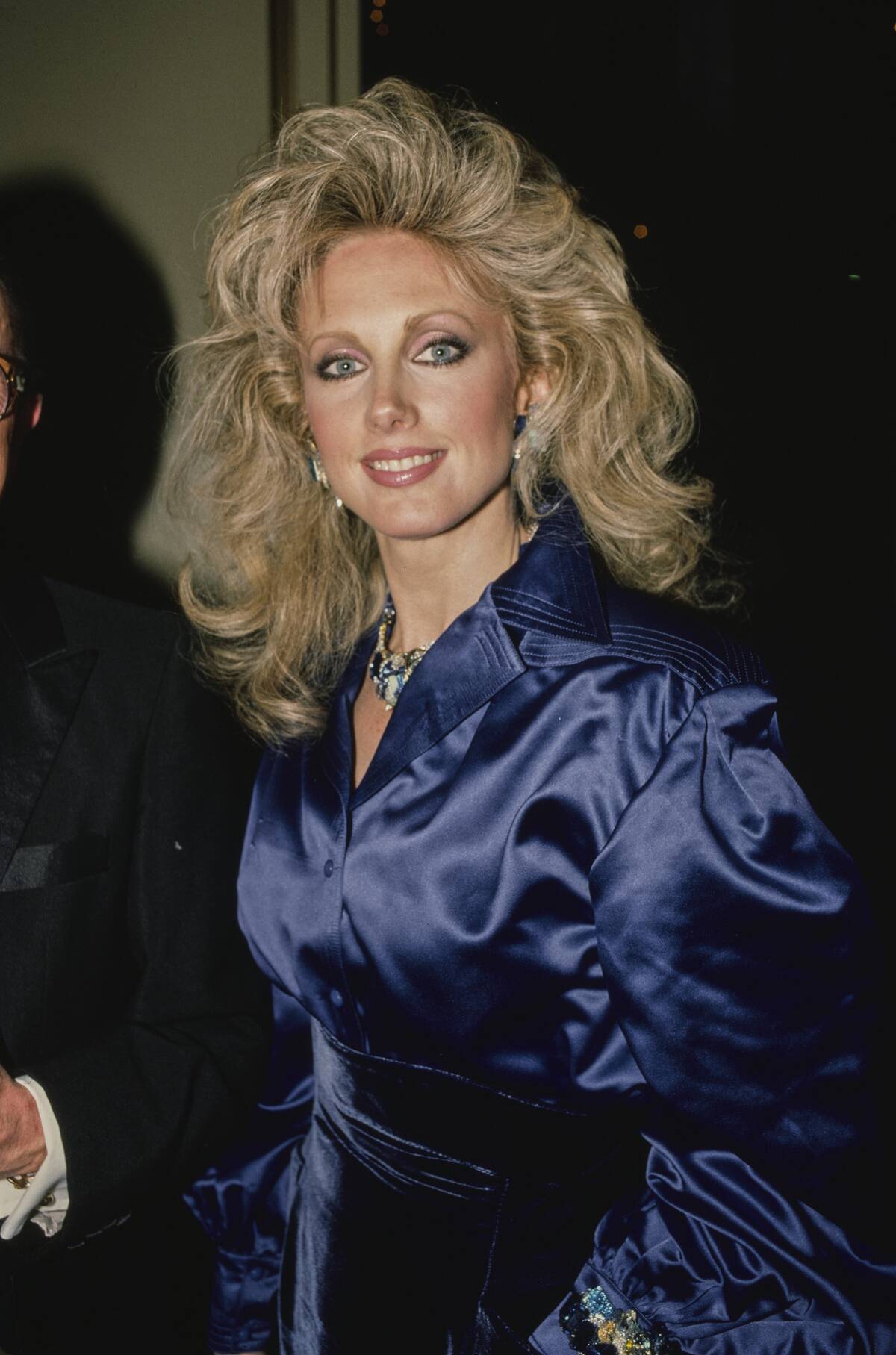Morgan Fairchild, American Actress