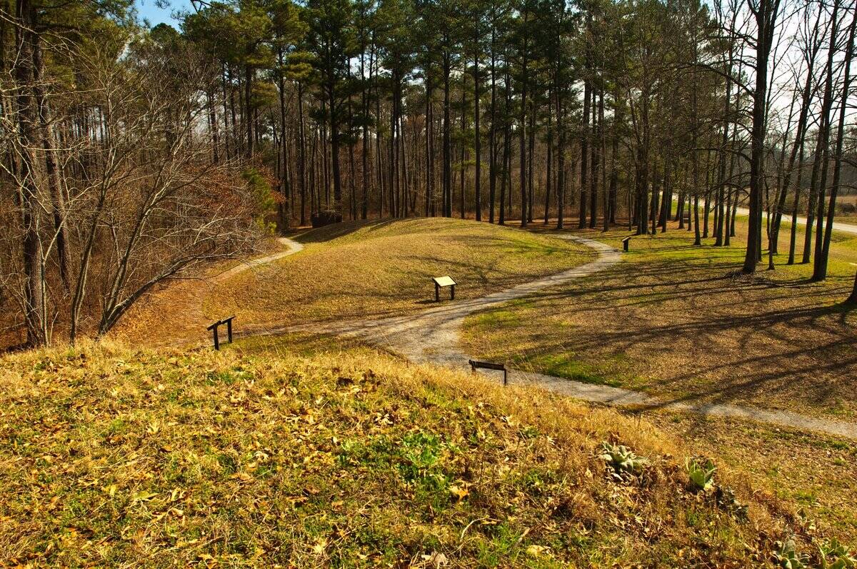 Natchez Trace, Owl Creek