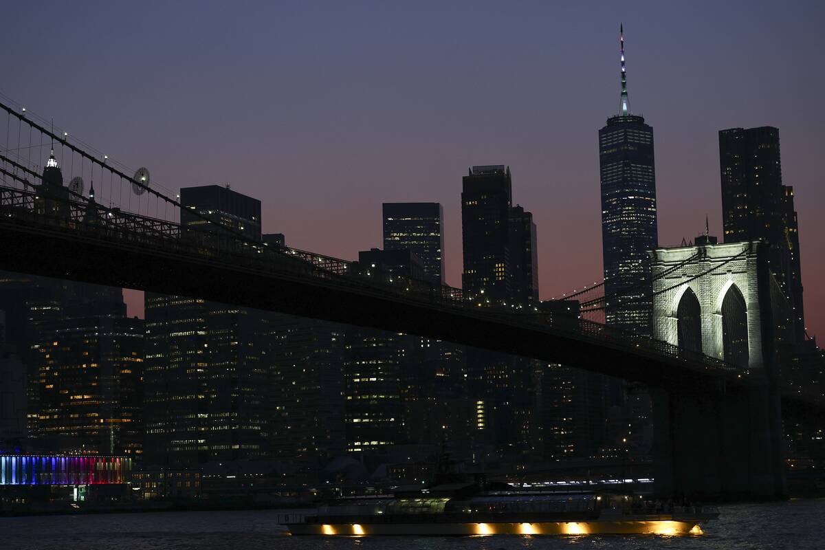 New York City Scenes