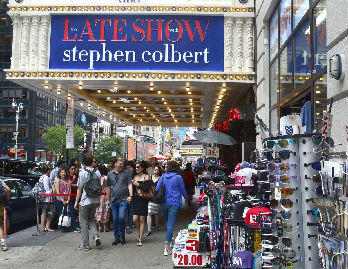 New York Street Scenes