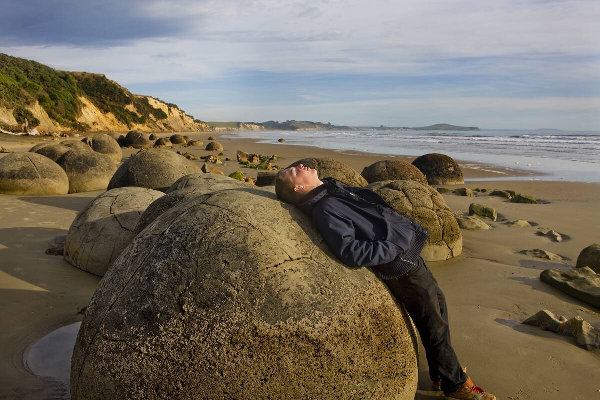 New Zealand - South Island - West Coast