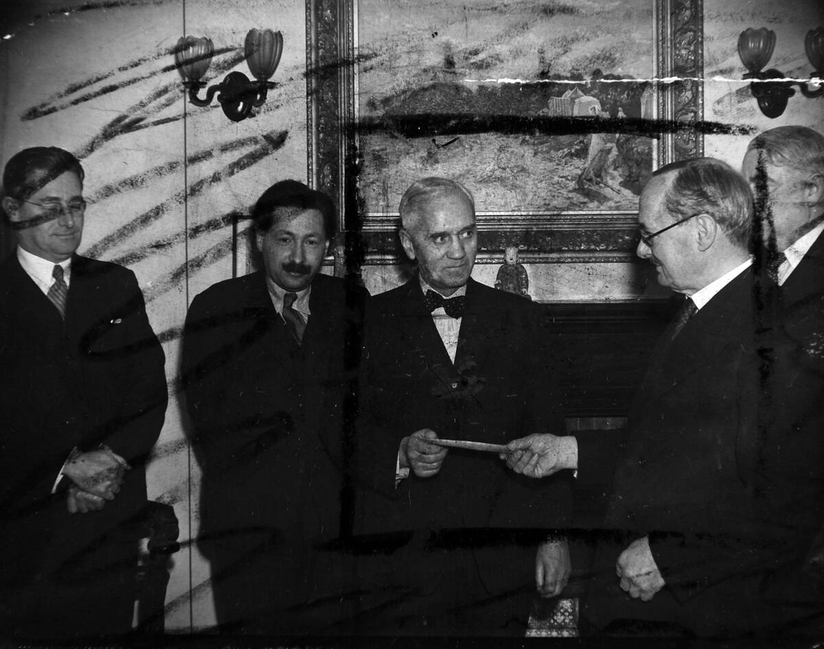 News - Sir Alexander Fleming