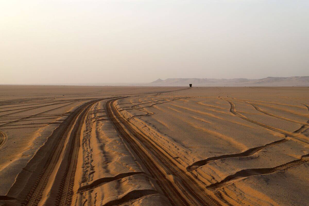 NIGER-ECONOMY-CULTURE-SOCIAL