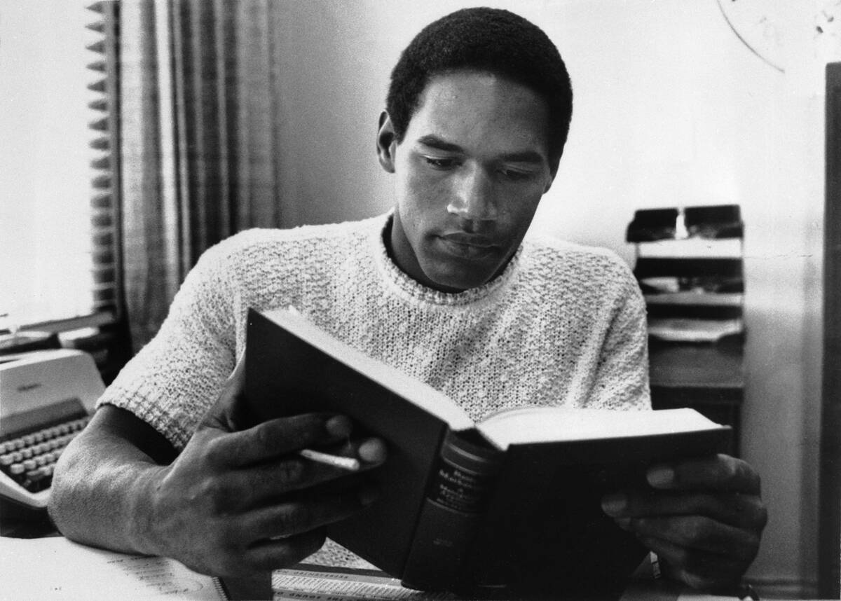 O.J. Simpson Studies for Classes