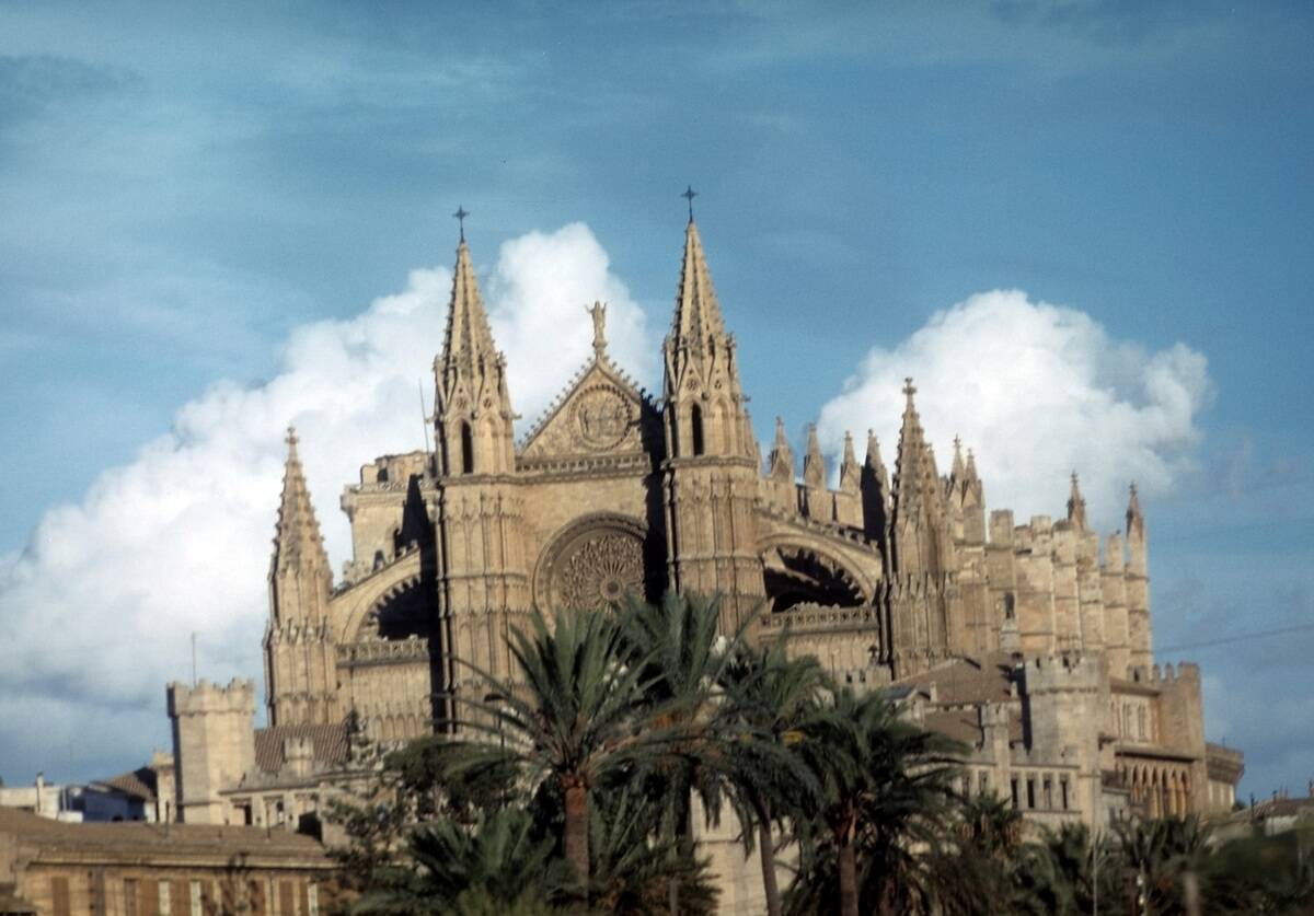 PALMA MAJORCA SPAIN