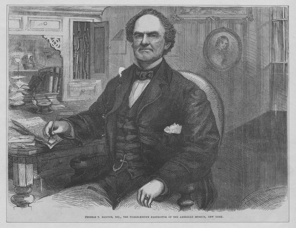 Phineas T. Barnum