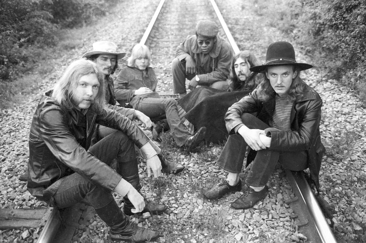Photo of Allman Brothers