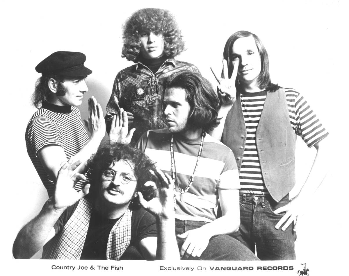 Photo of Joe Country & Fish