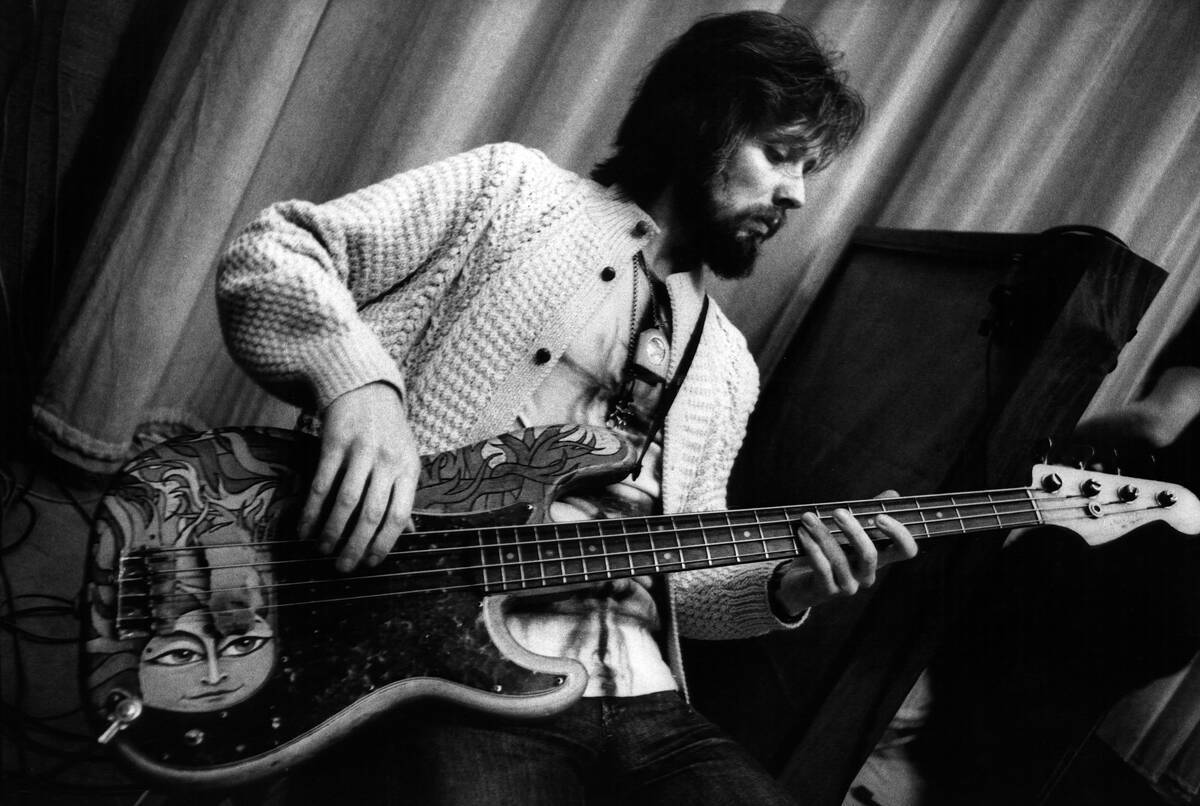 Photo of Klaus VOORMAN