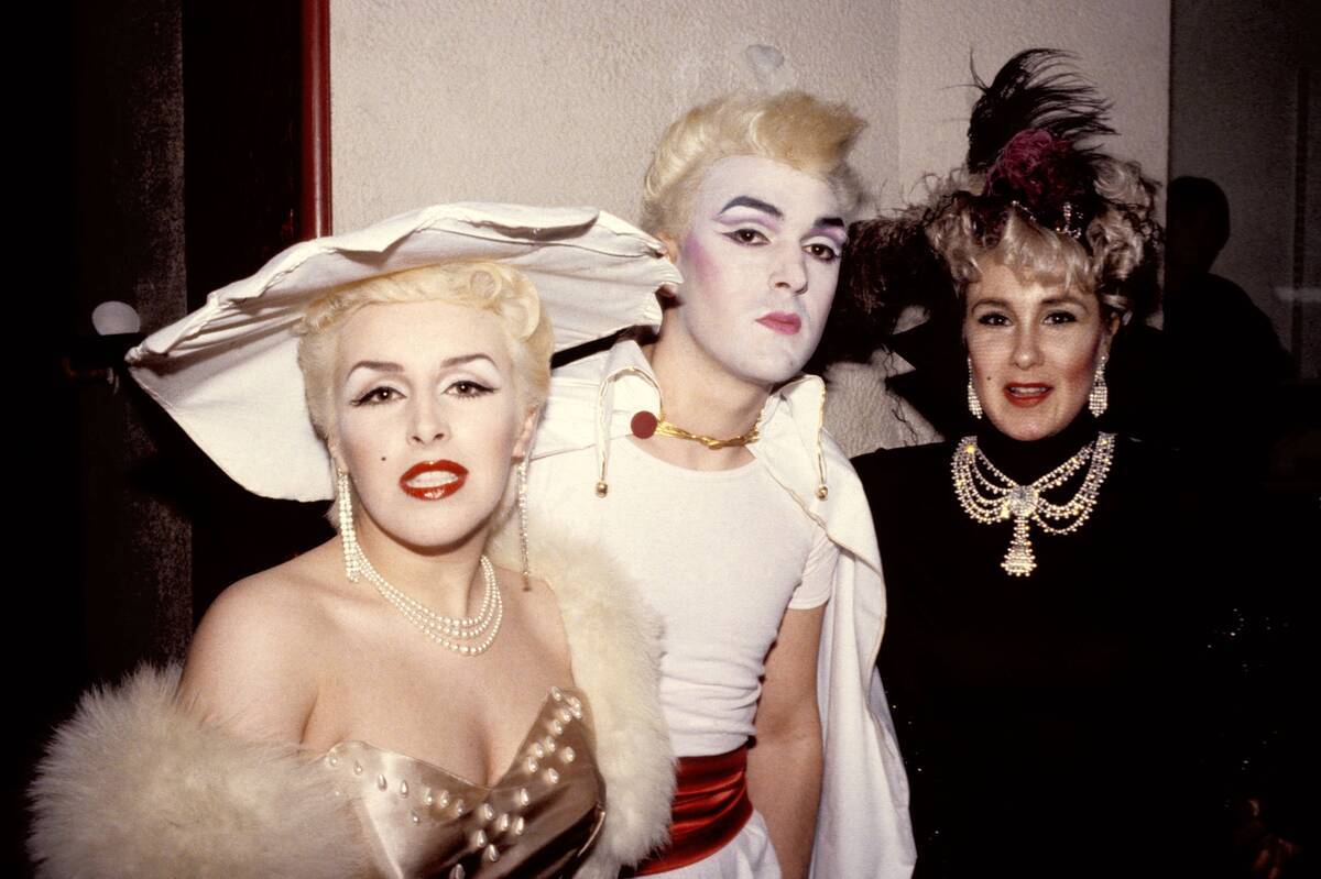 Photo of NEW ROMANTICS