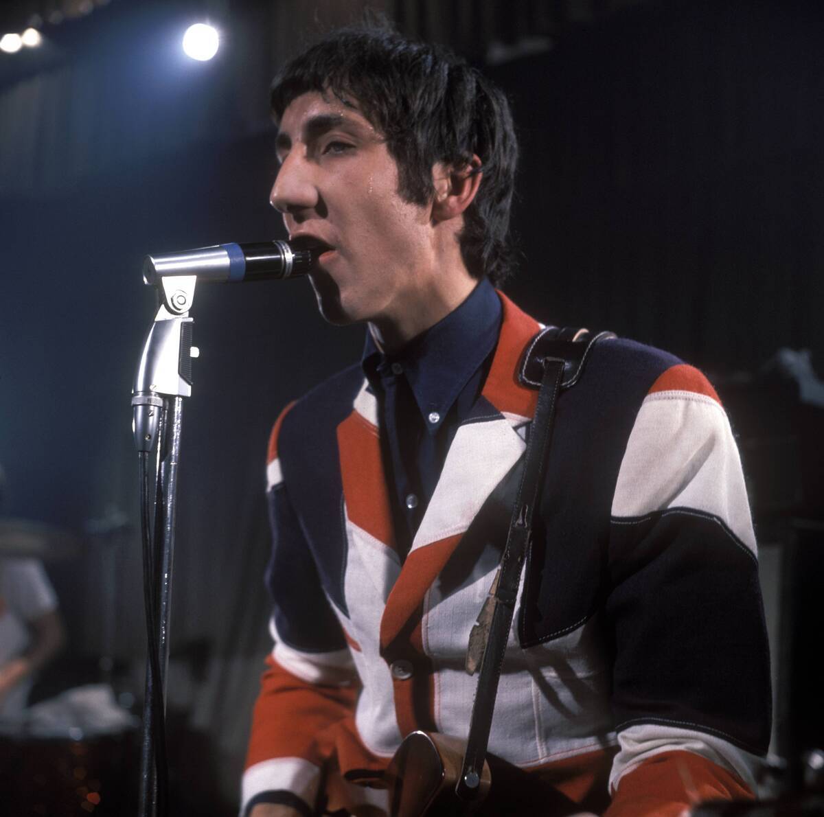 Photo of Pete TOWNSHEND and WHO