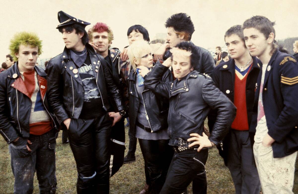 Photo of PUNKS