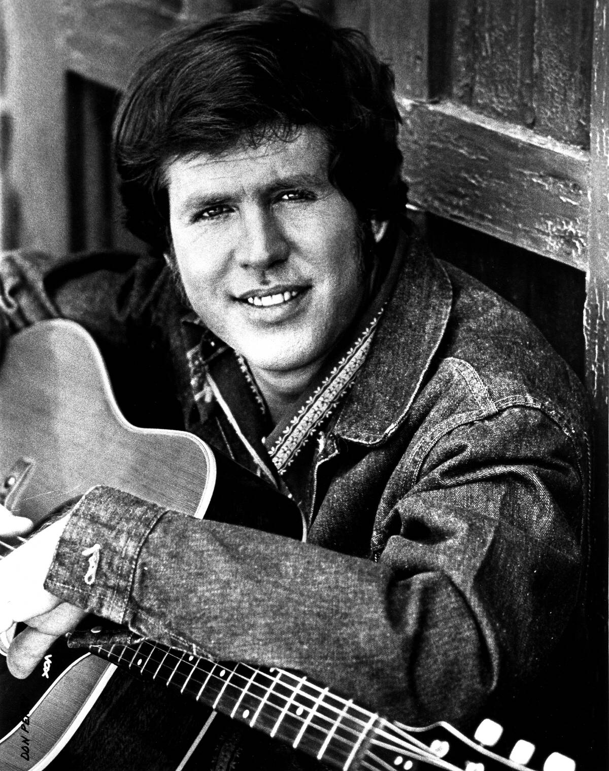 Photo of Terry Stafford