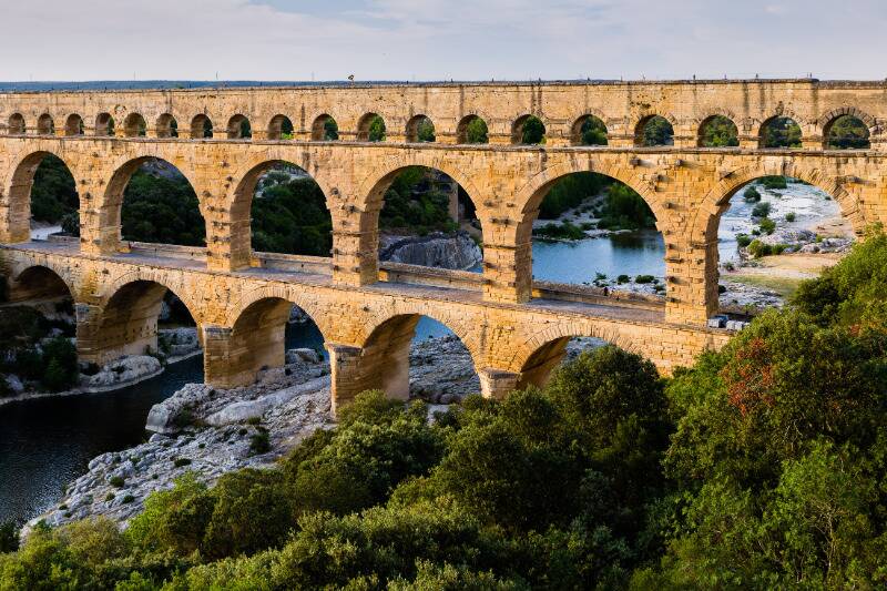 pont du gard