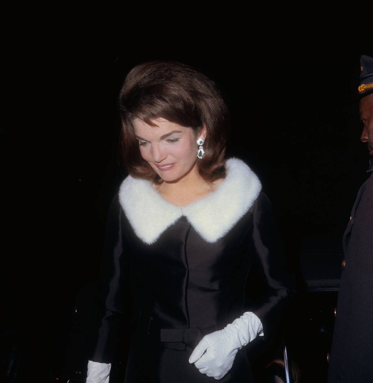 Portrait of Jackie Kennedy