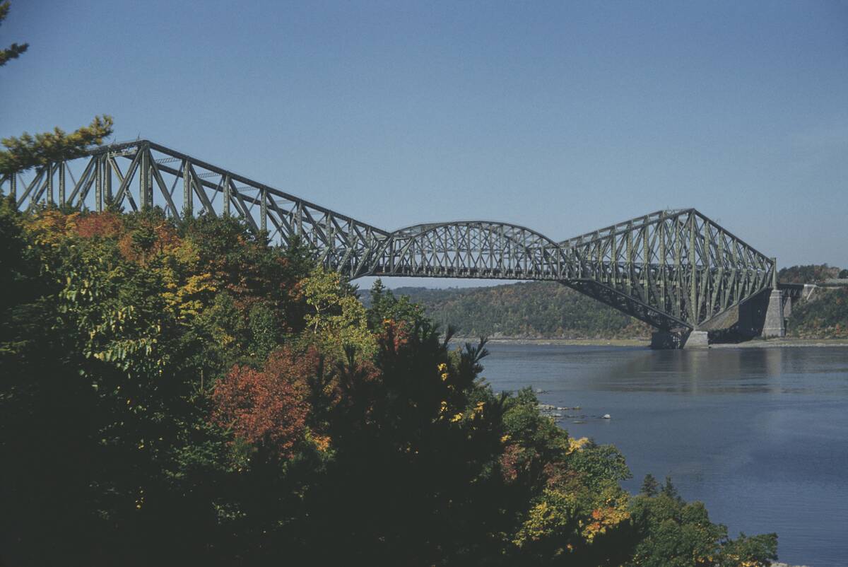 Quebec Bridge