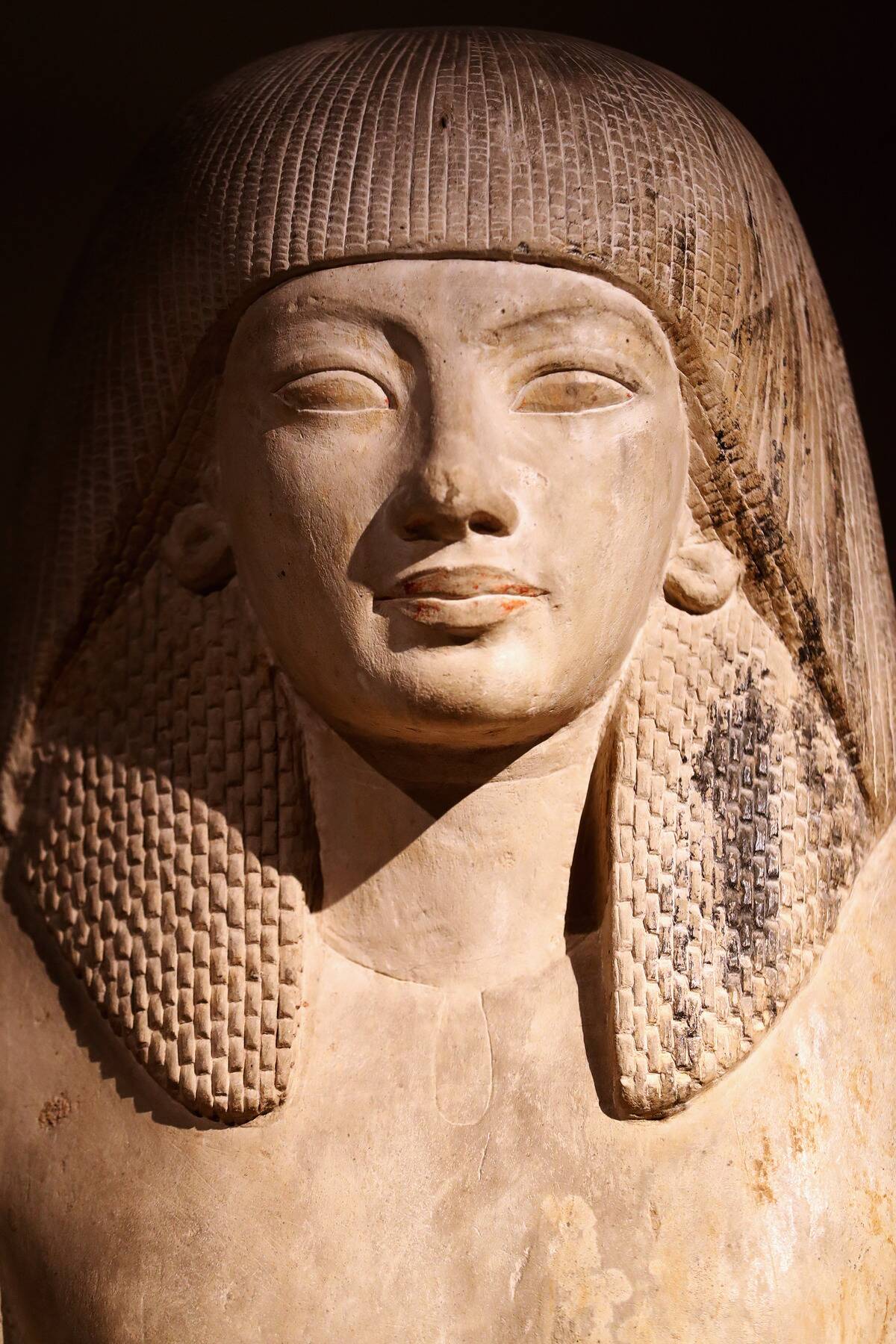 Queens of the Nile Exhibition At Rijksmuseum van Oudheden