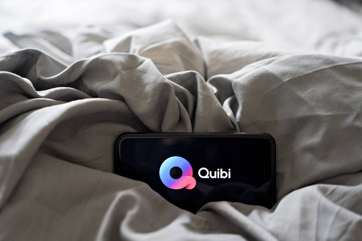 Quibi App After Raising Almost $2 Billion From World'S Biggest Media Companies