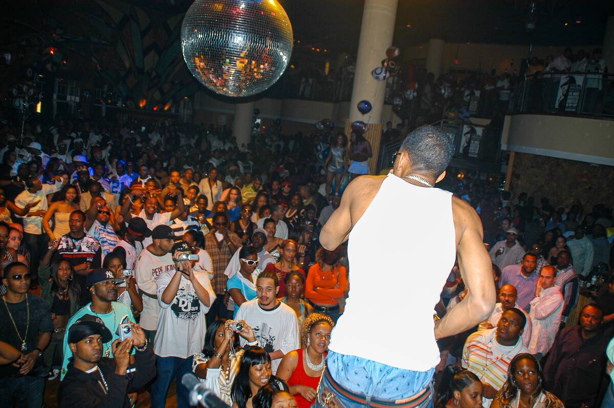 Rick Ross Birthday Party