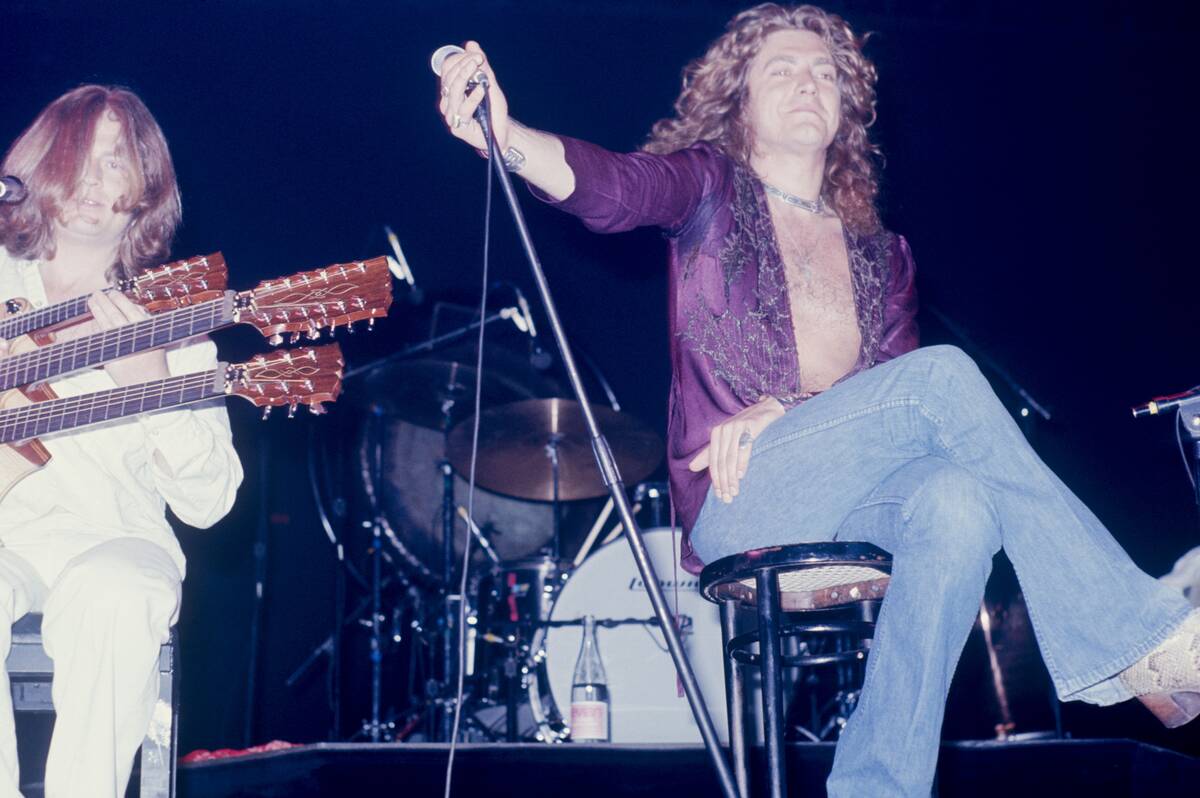 Robert Plant