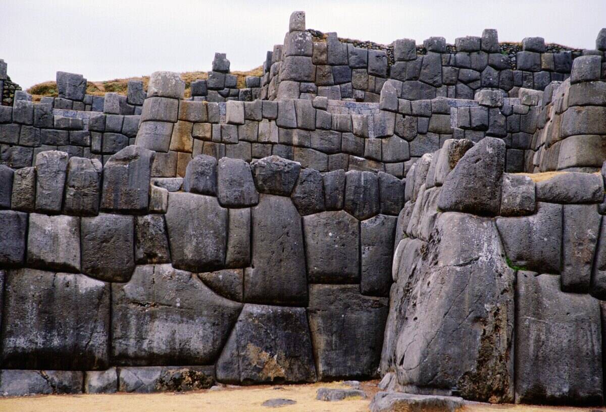 Sacsayhuaman, Cusco, Peru, South America