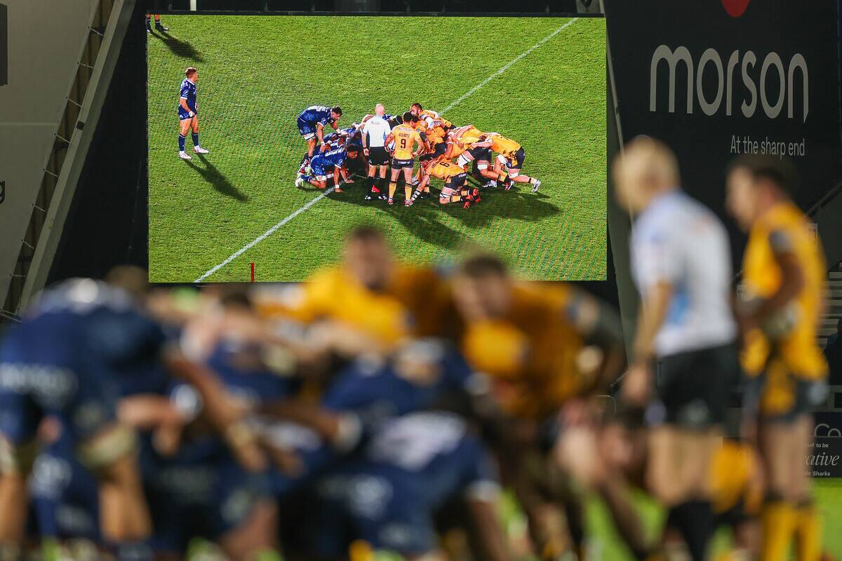 Sale Sharks v Newcastle Red Bulls - Gallagher PREM