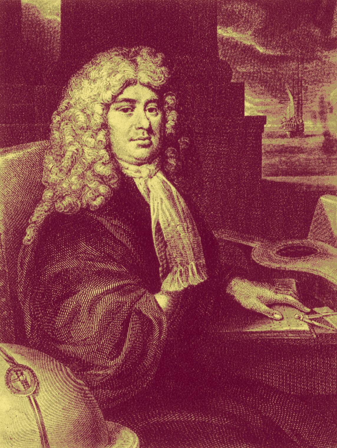 Samuel Pepys