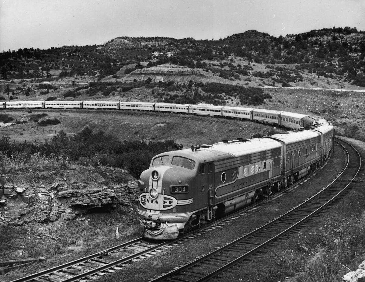 Santa Fe Railroad